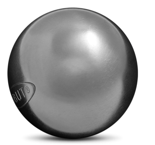 [p2853 lisse] Petanque Balls Loisir Inox Lisse