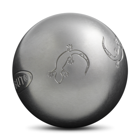 [2853 salamander] Petanqueballen OBUT Loisir Inox Salamander