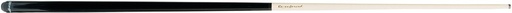 [p2956] Billiards cue  (1 piece) 1m30 Stinger Black Screw tip
