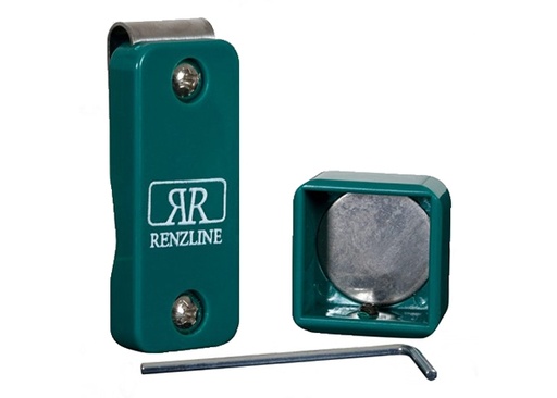 [3067 groen] Chalkholder Renzline green