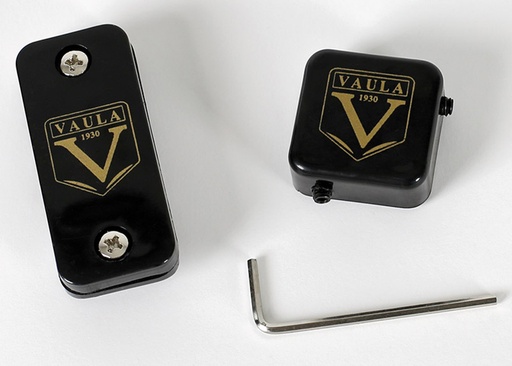 [3067 zwart] Chalkholder Renzline black