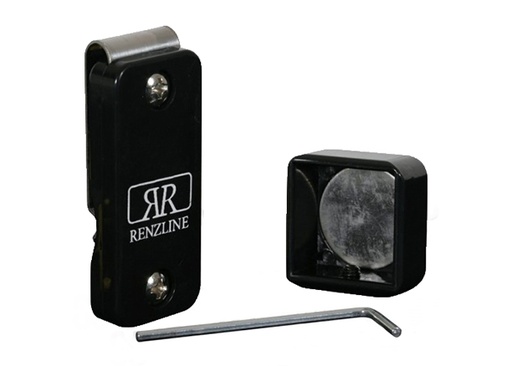 [3067 zwart] Chalkholder Renzline black