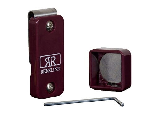 [p3067 rood] Chalkholder Renzline redbrown