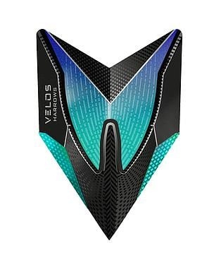 [p794 jade] Dart Flight Harrows Velos Jade