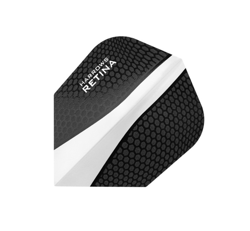 [0805 retina wit] Dart Veer Harrows Retina 5501 blanc