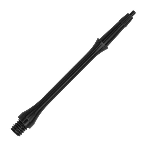 [4905 zwart] Shaft Harrows Clic Short Black