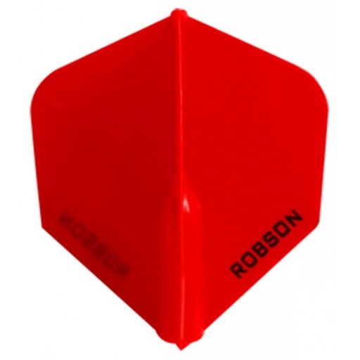 [565 rood] Robson Plus flights rood