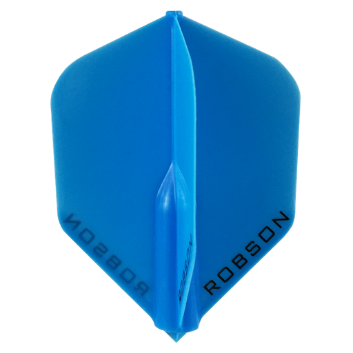 [p565 blauw] Robson Plus ailettes bleu