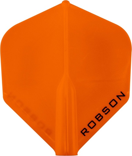 [565 orange] Robson Plus ailettes Orange
