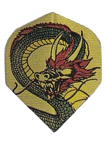 [0324 s115] Metalica - Hard Foil Ailettes S115