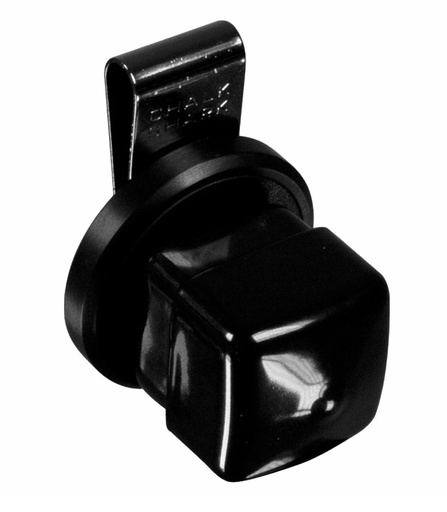 [5892 vierkant] Magnetic Chalk holder Kamui Shark - square