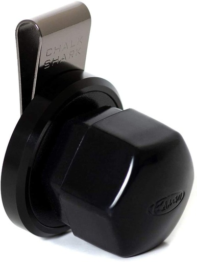 [p5892 zeskant] Magnetic Chalk holder Kamui Shark - hexagon