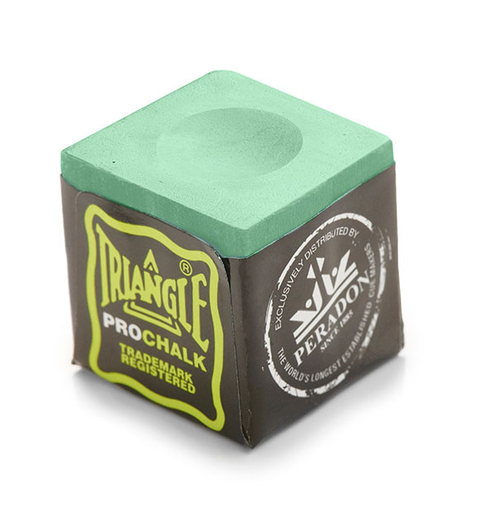 [2771 licht] Triangle Pro-Chalk Light Green