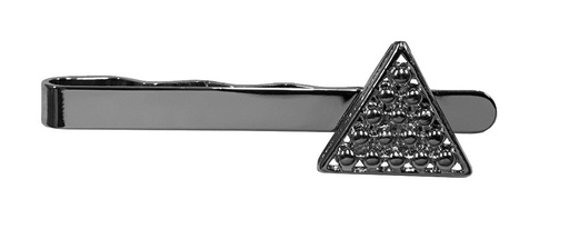 [p3843] Tie-pin silver