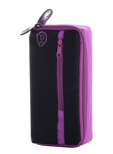 [4857 purper] Dart Gaine Dbox Mini Mauve