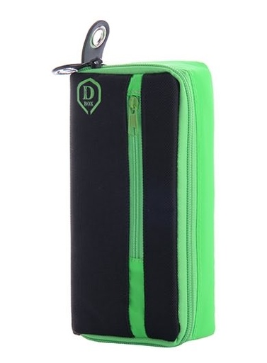 [4857 groen] Dart Zakje Dbox Mini Groen
