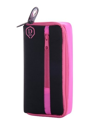 [p4857 roze] Dart Zakje Dbox Mini Roze