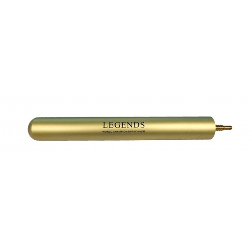 [p4683 goud] Verlengstuk Riley Legends 23 cm 