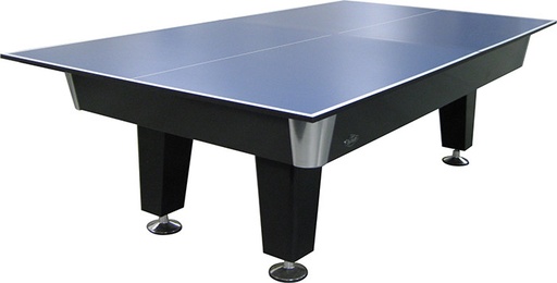 [2197 blauw (9200.503)] Tennis de table plateau couverture - bleu
