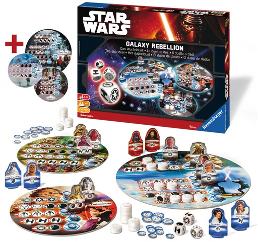 [p3071] Star Wars Galaxy Rebellion