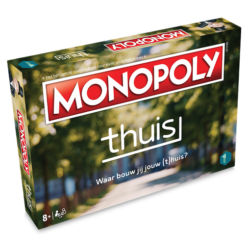 [p3424] Monopoly Thuis