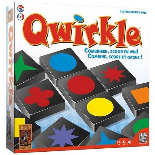 [p2755] Qwirkle