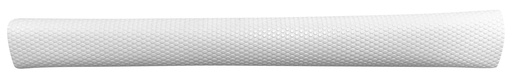 [p5359 wit honingraat] Poignée Queue Touch by Theory 34,5cm 19g Hexa blanc