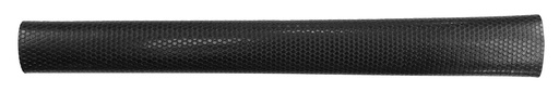 [5359 zwart honingraat] Cue Grip Touch by Theory 34,5cm 19g black Hexa
