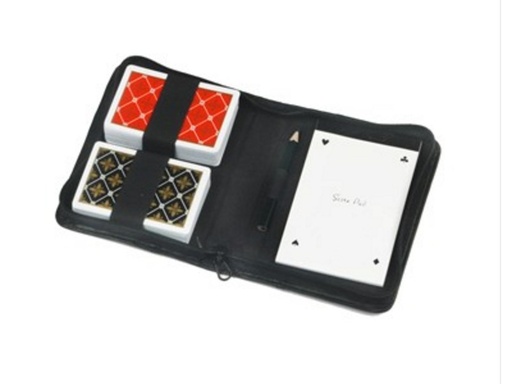 [2013] Pouch 2x52 imitation leather black