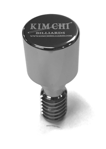 [p3811 zilver] Protecteur vis Kimchi Silver - mâle