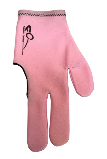 Handschoen F.Caudron Roze