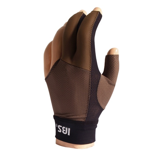 [p4727 legergroen] Handschoen IBS Gold Mesh legergroen