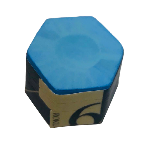[6005 blauw] Chalk Kamui Roku Blue