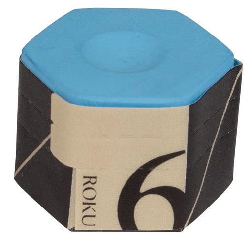 [p6005 blauw] Krijt Kamui Roku Blauw