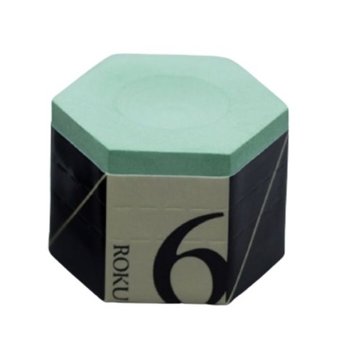 [p6005 groen] Chalk Kamui Roku Forest