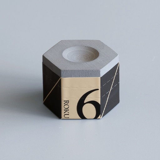 [6005 slate] Krijt Kamui Roku Slate