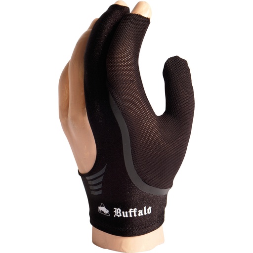 [p2983 zwart] Handschoen Buffalo Reversible zwart