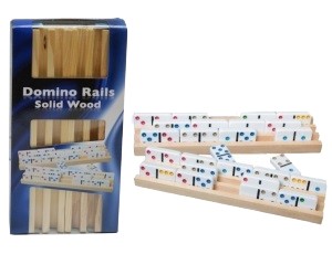 [p2275] Domino houten Latten