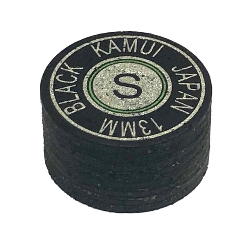 [p3585 S] Cue Tip Kamui Black Soft