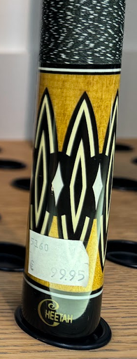 [5360] Pool Cue Cheetah SII nr 8