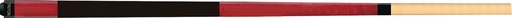 [5106 rood] Cue 2 pc. Triton nr 3