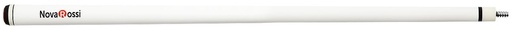 [p5931 wit] Cue 2 pc. Nova Rossi Manticore White