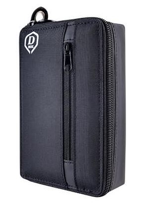 [p4856 zwart] Dart Bag Dbox Black
