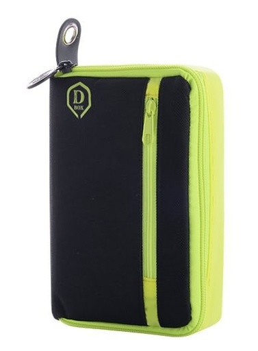 [4856 geel] Dart Gaine Dbox Jaune