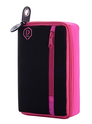 [4856 roze] Dart Poche Dbox Rose