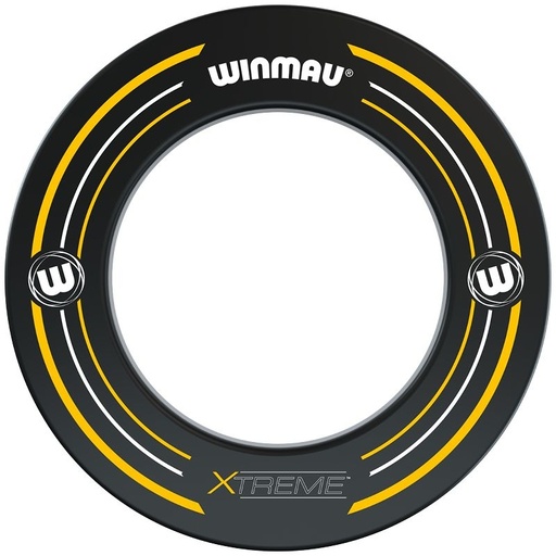 [4748 geel] Dartboard Protection Ring Winmau Xtreme2