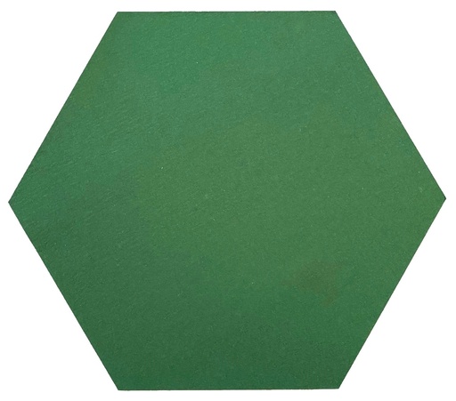 [3282 groen] Vilt groen voor plexi yambak