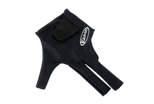 [p4110 zwart] Kamui glove black - model 2024