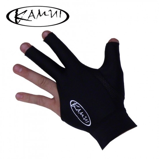 Kamui handschoen zwart