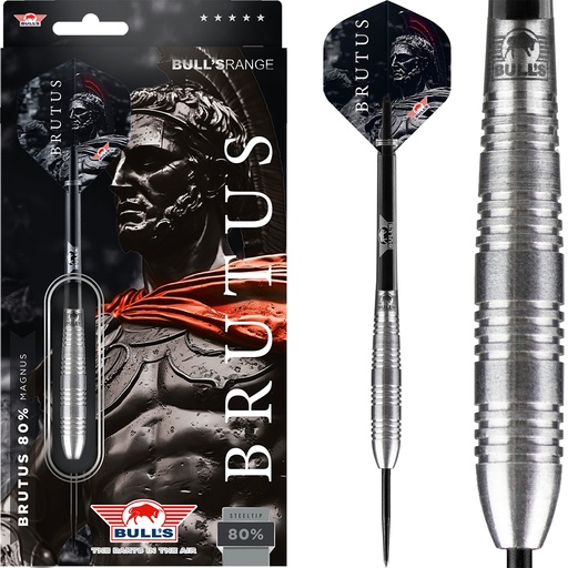 [p4036 Magnus] Darts Bull's Brutus Magnus 80%